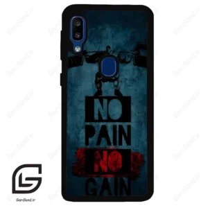 قاب گوشی سامسونگ ای 20 ای (Galaxy A20E ) طرح پسرانه کد 2156