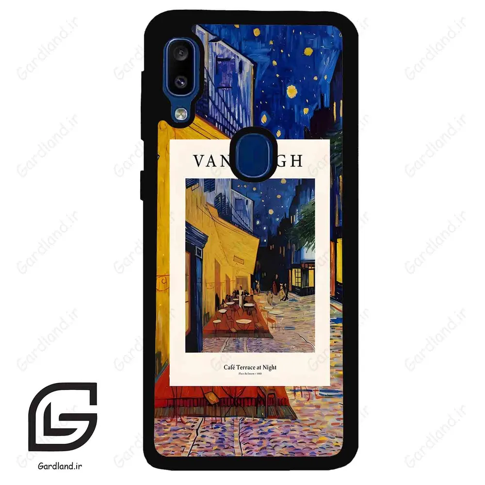 قاب گوشی سامسونگ ای 20 ای (Galaxy A20E ) طرح ونگوک کد 2162