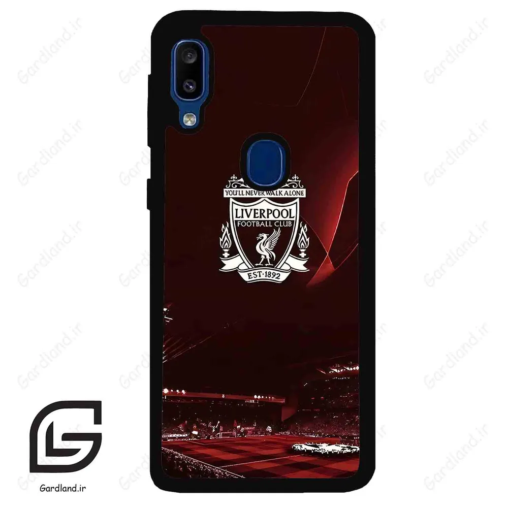 قاب گوشی سامسونگ ای 20 ای (Galaxy A20E ) طرح لیورپول کد 2167