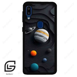 قاب گوشی سامسونگ ای 20 ای (Galaxy A20E ) طرح فانتزی کد 2168