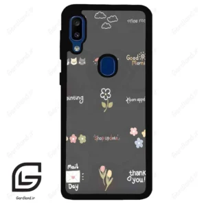 قاب گوشی سامسونگ ای 20 ای (Galaxy A20E ) طرح فانتزی کد 2171