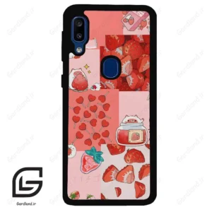 قاب گوشی سامسونگ ای 20 ای (Galaxy A20E ) طرح فانتزی کد 2177