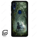 قاب گوشی سامسونگ ای 20 ای (Galaxy A20E ) طرح اسب کد 2184