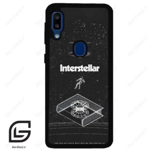 قاب گوشی سامسونگ ای 20 ای (Galaxy A20E ) طرح ساده کد 2185