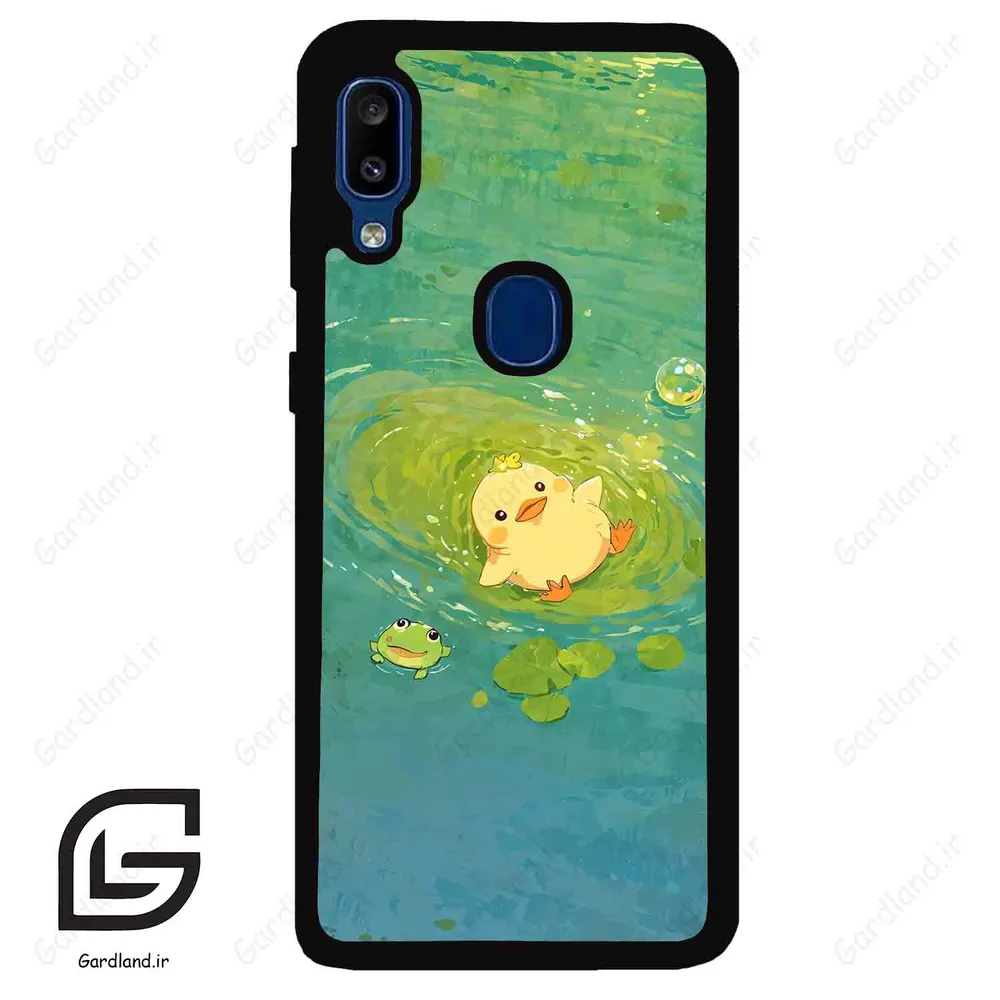 قاب گوشی سامسونگ ای 20 ای (Galaxy A20E ) طرح فانتزی کد 2189