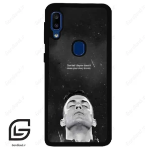 قاب گوشی سامسونگ ای 20 ای (Galaxy A20E ) طرح رونالدو کد 2193