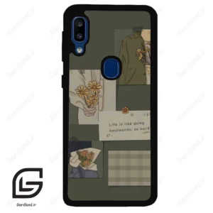 قاب گوشی سامسونگ ای 20 ای (Galaxy A20E ) طرح فانتزی کد 2196