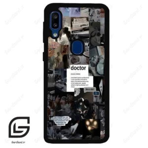 قاب گوشی سامسونگ ای 20 ای (Galaxy A20E ) طرح شغل کد 2202