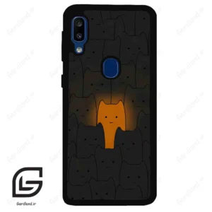 قاب گوشی سامسونگ ای 20 ای (Galaxy A20E ) طرح فانتزی کد 2205