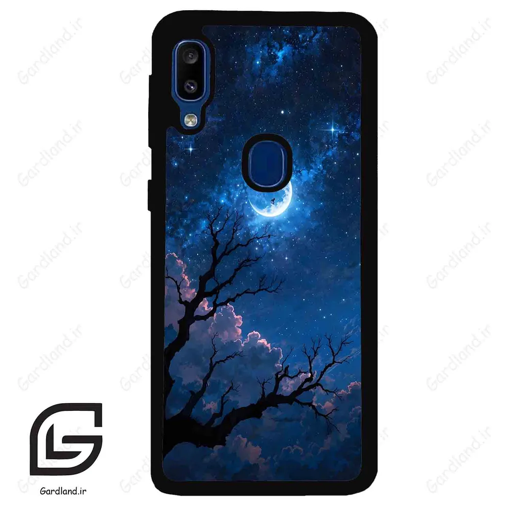قاب گوشی سامسونگ ای 20 ای (Galaxy A20E ) طرح طبیعت کد 2206