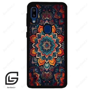 قاب گوشی سامسونگ ای 20 ای (Galaxy A20E ) طرح دخترانه کد 2207
