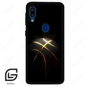 قاب گوشی سامسونگ ای 20 ای (Galaxy A20E ) طرح توپ کد 2210