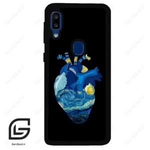 قاب گوشی سامسونگ ای 20 ای (Galaxy A20E ) طرح ونگوک کد 2214