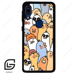 قاب گوشی سامسونگ ای 20 ای (Galaxy A20E ) طرح جوجه کد 2219