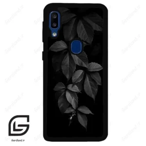 قاب گوشی سامسونگ ای 20 ای (Galaxy A20E ) طرح برگ کد 2223