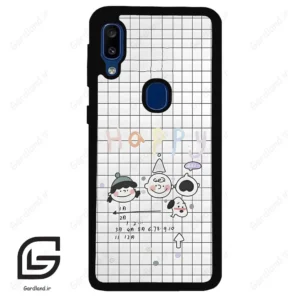 قاب گوشی سامسونگ ای 20 ای (Galaxy A20E ) طرح فانتزی کد 2230