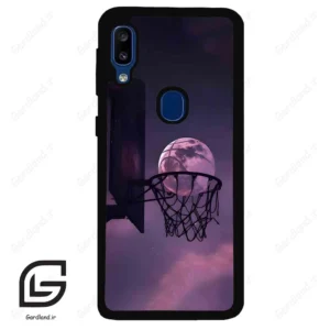 قاب گوشی سامسونگ ای 20 ای (Galaxy A20E ) طرح بسکتبال کد 2233