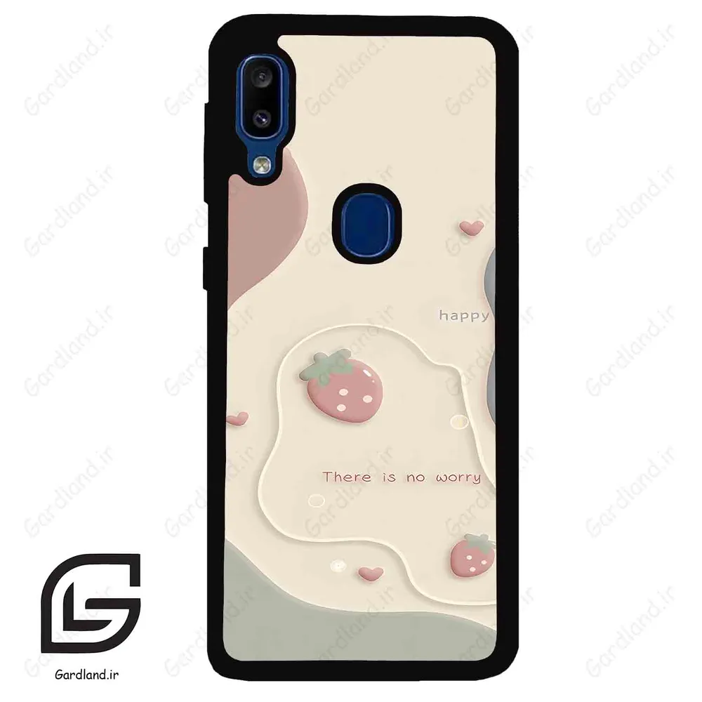 قاب گوشی سامسونگ ای 20 ای (Galaxy A20E ) طرح دخترانه کد 2239