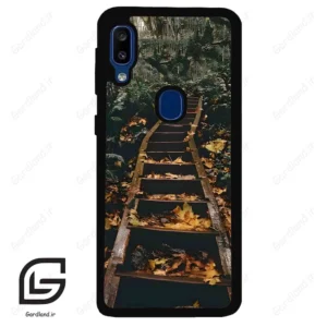 قاب گوشی سامسونگ ای 20 ای (Galaxy A20E ) طرح طبیعت کد 2240