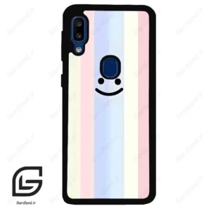 قاب گوشی سامسونگ ای 20 ای (Galaxy A20E ) طرح لبخند کد 2241
