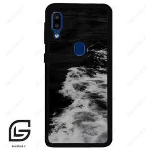 قاب گوشی سامسونگ ای 20 ای (Galaxy A20E ) طرح دریا کد 2247