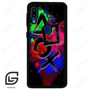 قاب گوشی سامسونگ ای 20 ای (Galaxy A20E ) طرح بازی کد 2249