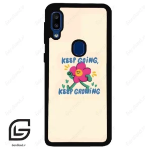 قاب گوشی سامسونگ ای 20 ای (Galaxy A20E ) طرح نوشته کد 2253