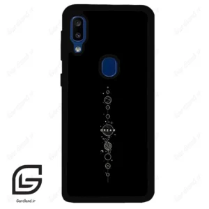 قاب گوشی سامسونگ ای 20 ای (Galaxy A20E ) طرح خفن کد 2255