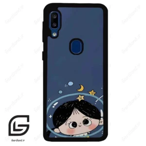 قاب گوشی سامسونگ ای 20 ای (Galaxy A20E ) طرح دخترانه کد 2265