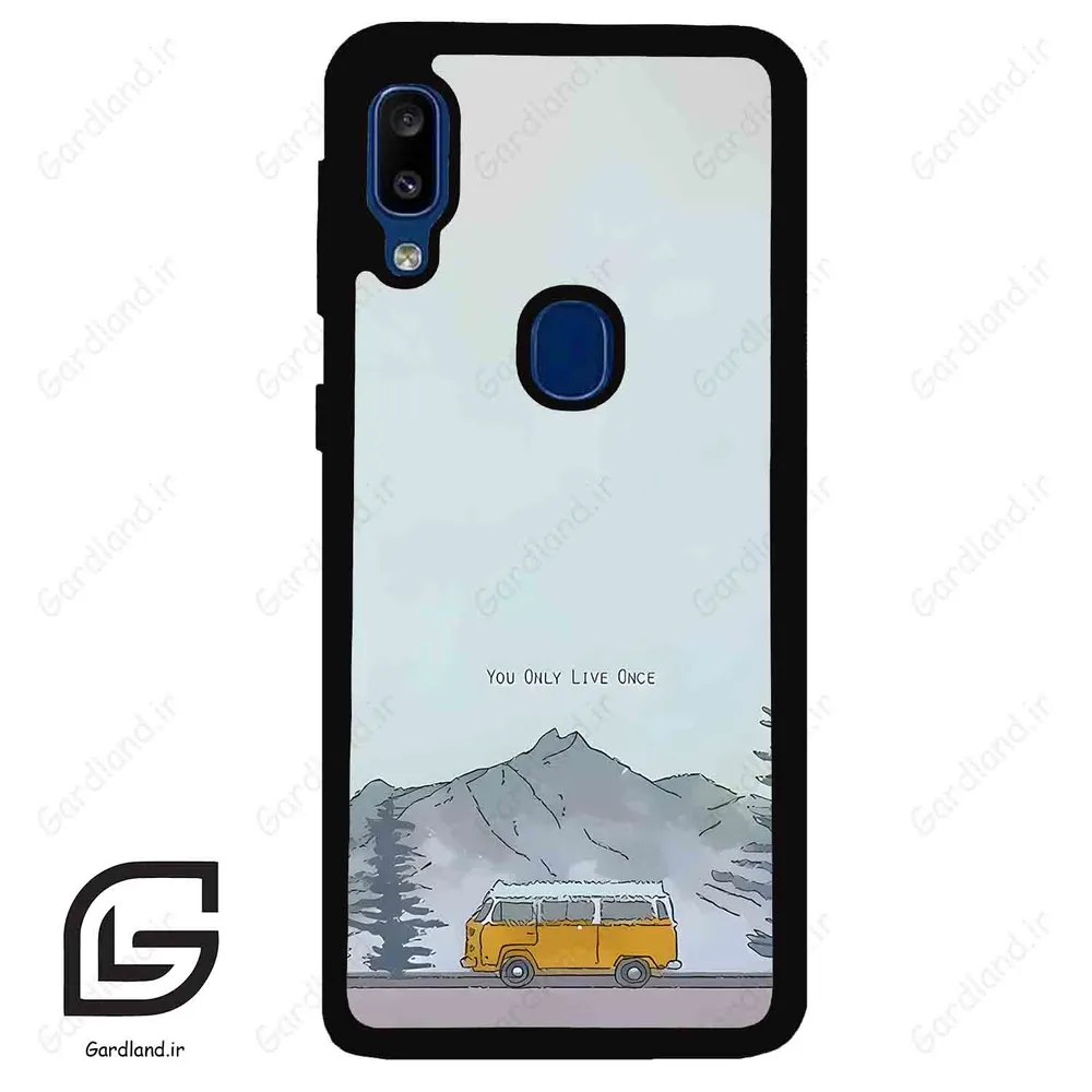 قاب گوشی سامسونگ ای 20 ای (Galaxy A20E ) طرح ون کد 2268