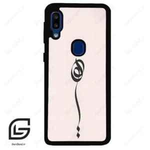 قاب گوشی سامسونگ ای 20 ای (Galaxy A20E ) طرح نوشته کد 2273