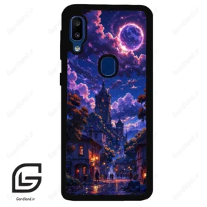 قاب گوشی سامسونگ ای 20 ای (Galaxy A20E ) طرح اسمان کد 2277