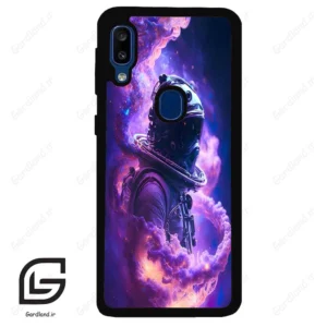قاب گوشی سامسونگ ای 20 ای (Galaxy A20E ) طرح فضانورد کد 2288