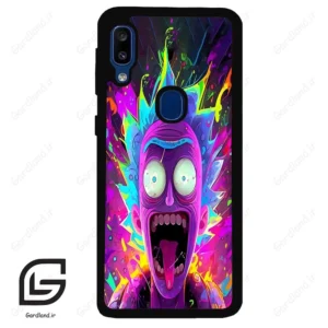 قاب گوشی سامسونگ ای 20 ای (Galaxy A20E ) طرح ریک کد 2289