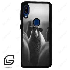 قاب گوشی سامسونگ ای 20 ای (Galaxy A20E ) طرح گوسفند کد 2290
