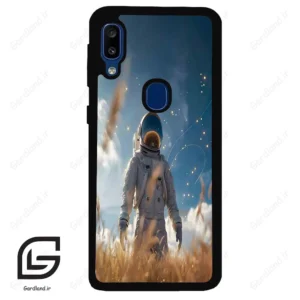 قاب گوشی سامسونگ ای 20 ای (Galaxy A20E ) طرح فضانورد کد 2292