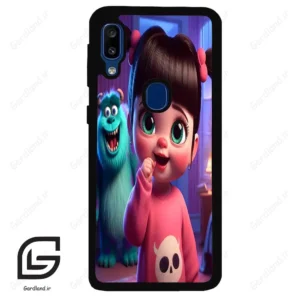 قاب گوشی سامسونگ ای 20 ای (Galaxy A20E ) طرح سالیوان کد 2293