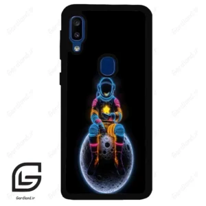 قاب گوشی سامسونگ ای 20 ای (Galaxy A20E ) طرح کره کد 2294