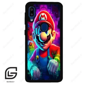 قاب گوشی سامسونگ ای 20 ای (Galaxy A20E ) طرح سوپر کد 2295