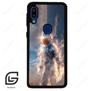 قاب گوشی سامسونگ ای 20 ای (Galaxy A20E ) طرح فضانورد کد 2299