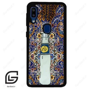 قاب گوشی سامسونگ ای 20 ای (Galaxy A20E ) طرح دوغ کد 2300