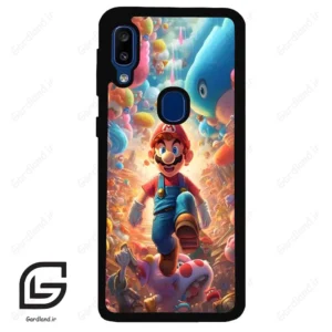 قاب گوشی سامسونگ ای 20 ای (Galaxy A20E ) طرح سوپر کد 2301