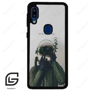 قاب گوشی سامسونگ ای 20 ای (Galaxy A20E ) طرح فضانورد کد 2304