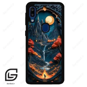 قاب گوشی سامسونگ ای 20 ای (Galaxy A20E ) طرح طبیعت کد 2305
