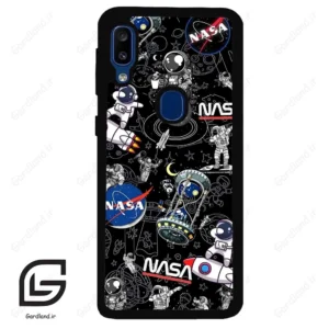 قاب گوشی سامسونگ ای 20 ای (Galaxy A20E ) طرح ناسا کد 2307