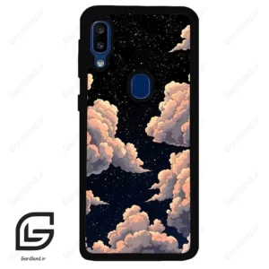 قاب گوشی سامسونگ ای 20 ای (Galaxy A20E ) طرح اسمان کد 2309