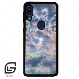قاب گوشی سامسونگ ای 20 ای (Galaxy A20E ) طرح اسمان کد 2310