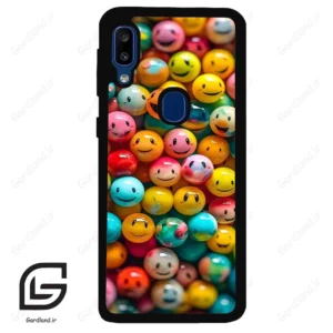 قاب گوشی سامسونگ ای 20 ای (Galaxy A20E ) طرح رنگی کد 2312