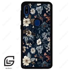 قاب گوشی سامسونگ ای 20 ای (Galaxy A20E ) طرح گل کد 2314