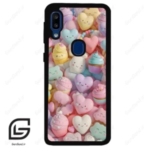 قاب گوشی سامسونگ ای 20 ای (Galaxy A20E ) طرح کیوت کد 2316
